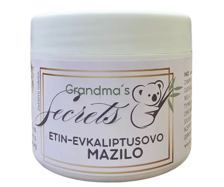Etin Eucalyptus Salbe