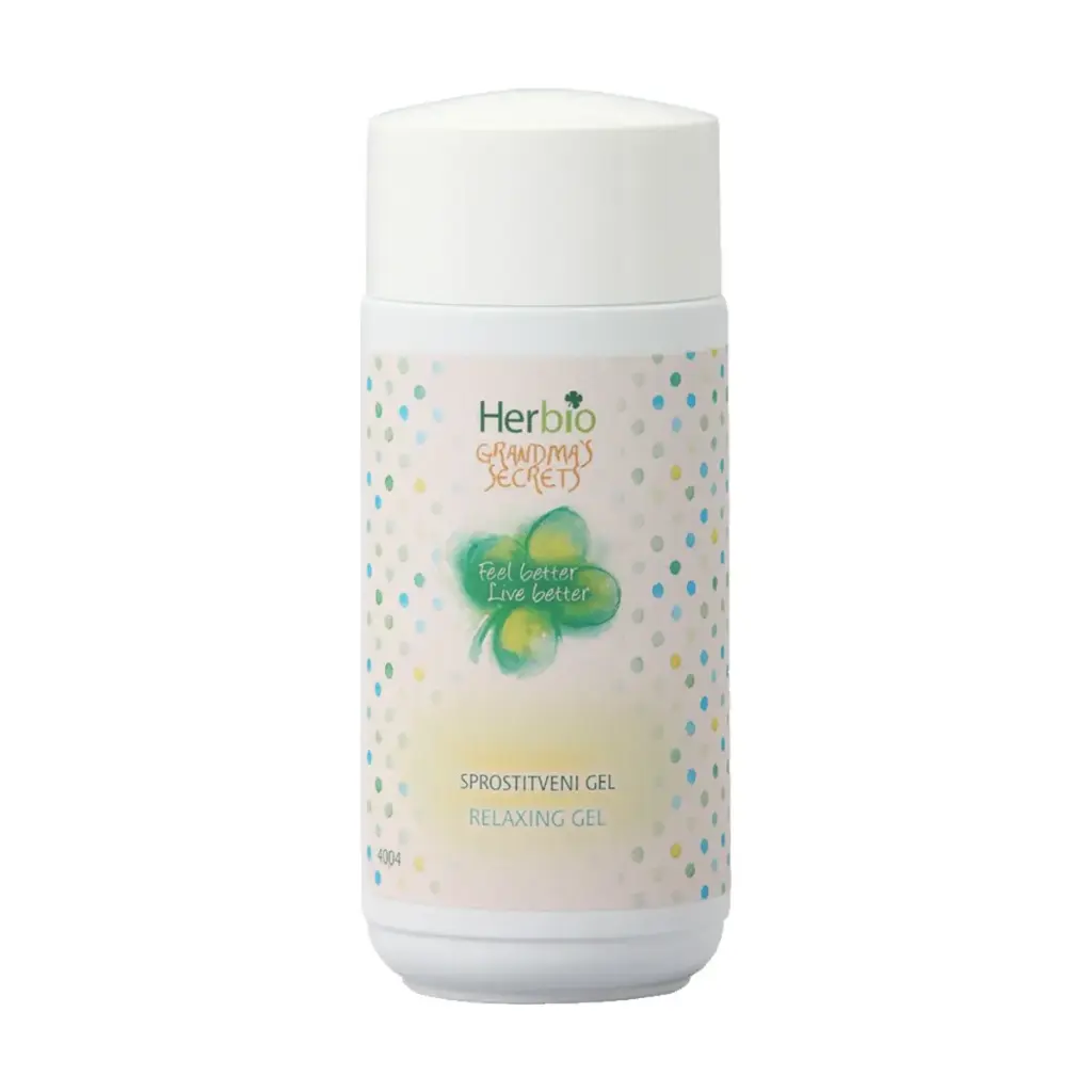 Relaxing Gel
