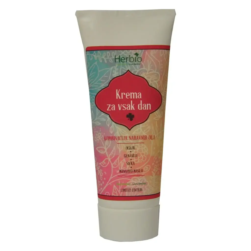 Creme für jeden Tag