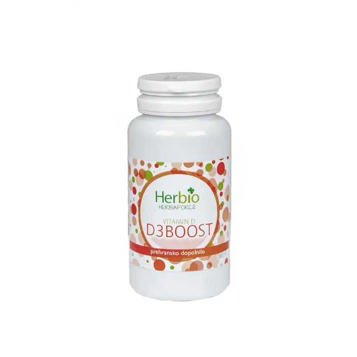 D3boost – D3 vitamin