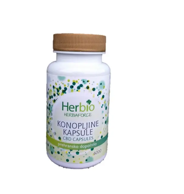 CBD Capsules