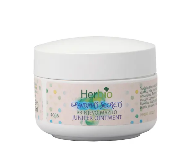 Juniper Ointment