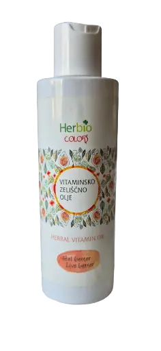 [1503] VITAMINSKO ZELIŠČNO OLJE