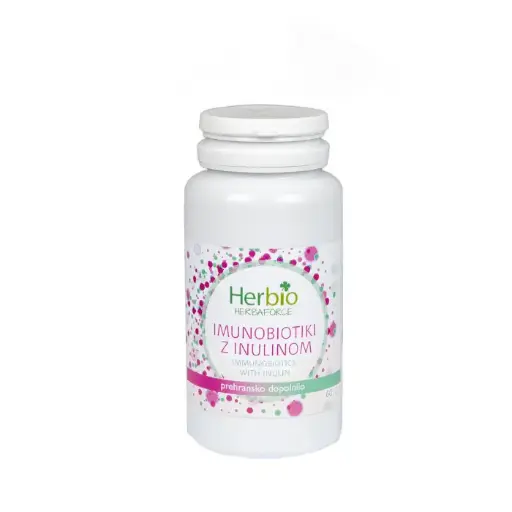 [6012] Immunibiotics With Inulin