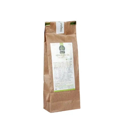 [80000] Hemp Tea